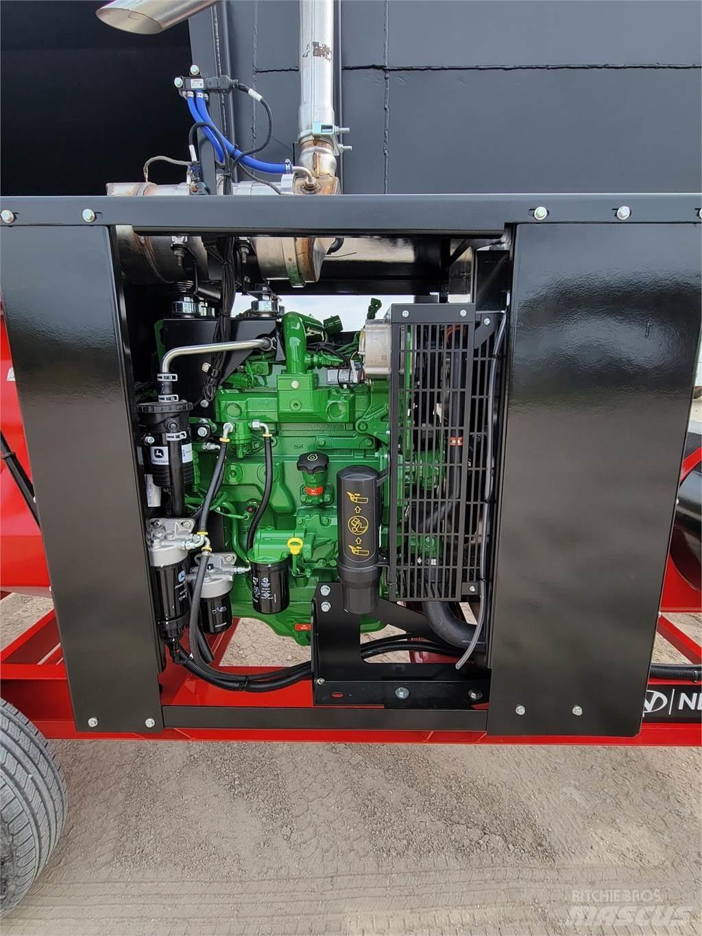  MCPHERSON M30G ماكينات حفر خنادق