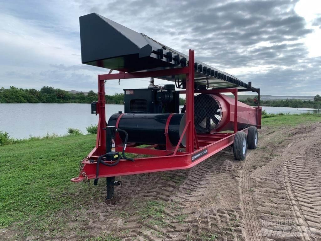  MCPHERSON M30G ماكينات حفر خنادق