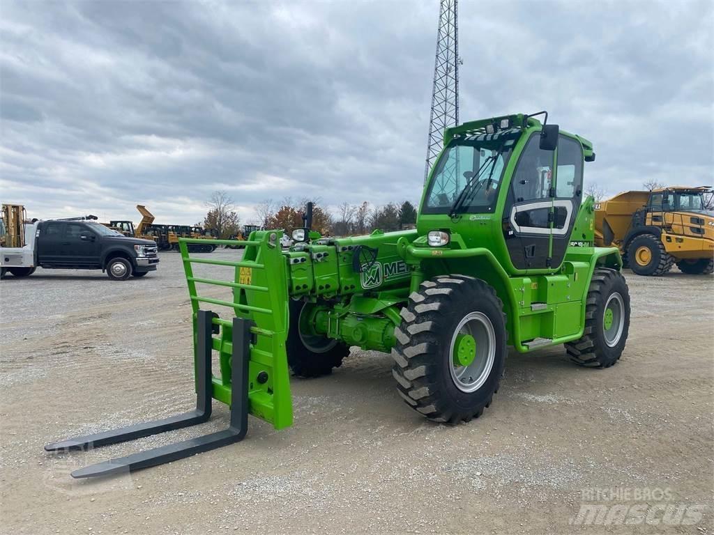 Merlo P50.18HM مناولات متداخلة