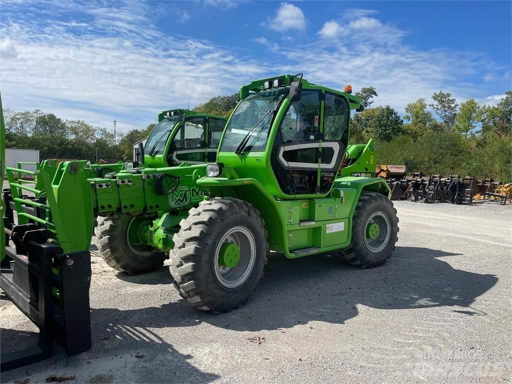 Merlo P50.18HM مناولات متداخلة