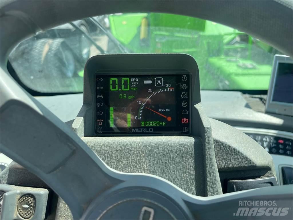 Merlo P50.18HM مناولات متداخلة