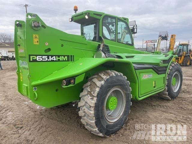 Merlo P65.14HM مناولات متداخلة