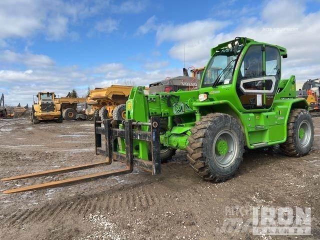 Merlo P65.14HM مناولات متداخلة