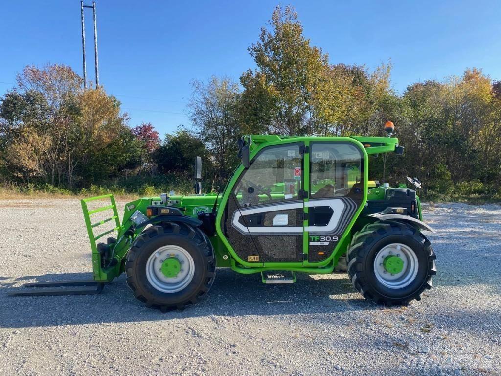 Merlo TF30.9 مناولات متداخلة