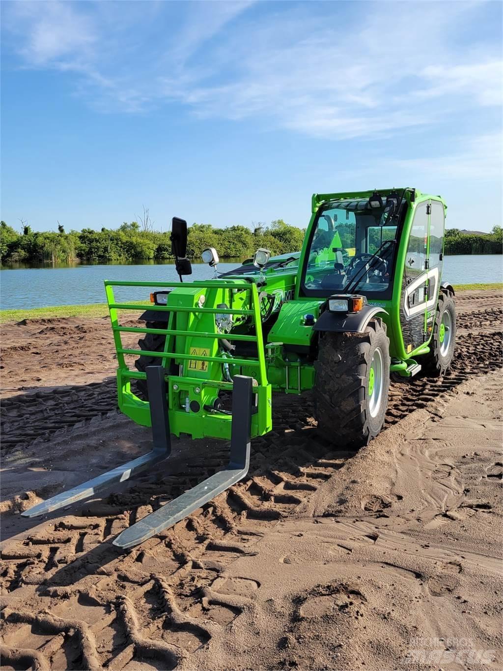 Merlo TF30.9-115 مناولات متداخلة