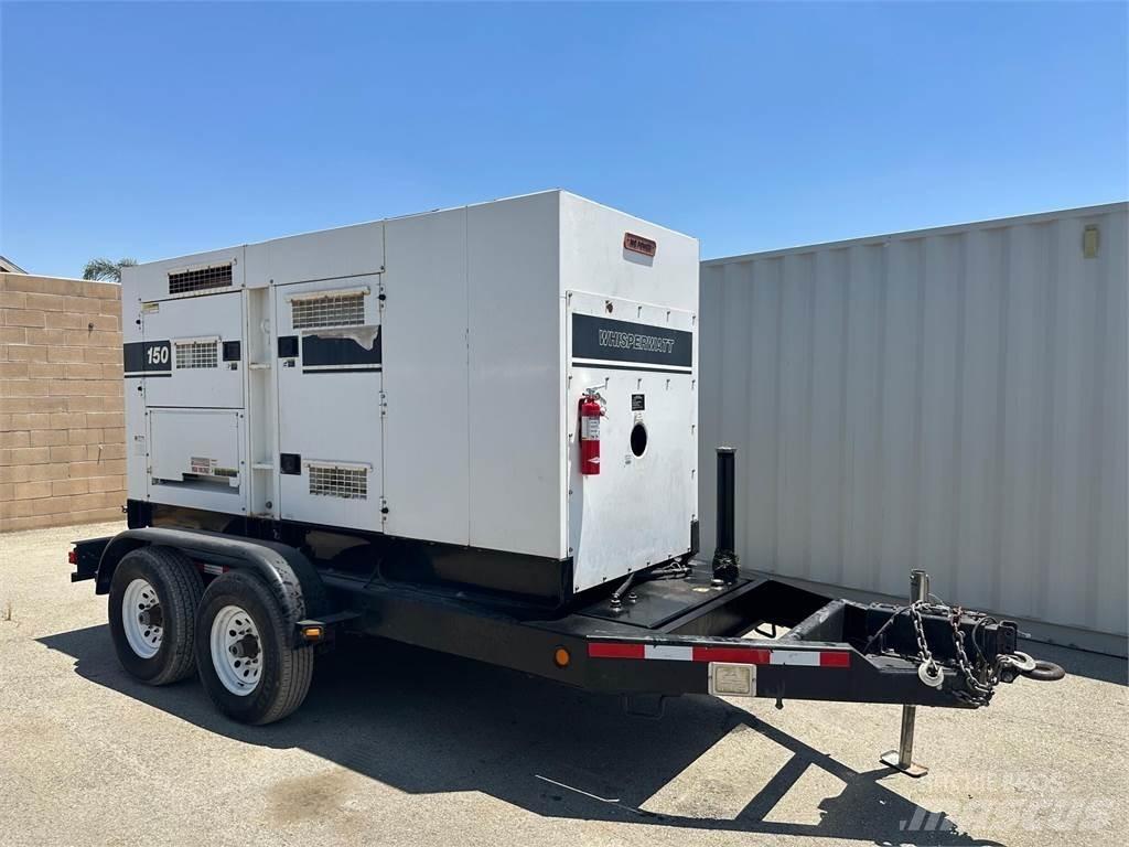 MultiQuip 150 KVA مولدات أخرى