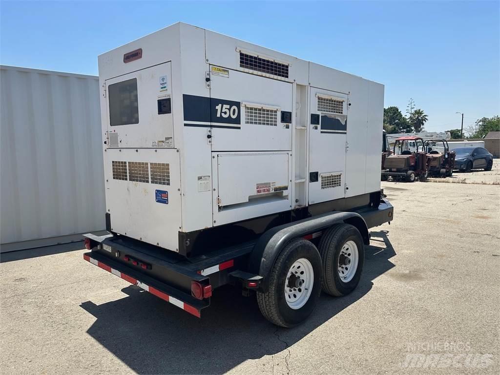 MultiQuip 150 KVA مولدات أخرى