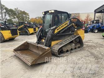 New Holland C237 لوادر انزلاقية التوجيه