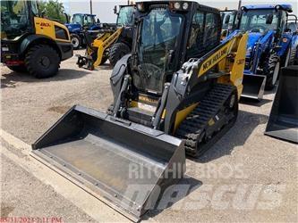 New Holland C327 لوادر انزلاقية التوجيه