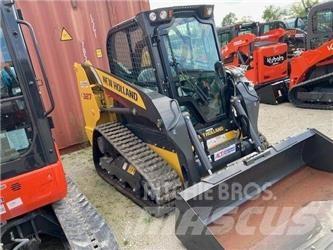 New Holland C327 لوادر انزلاقية التوجيه