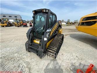 New Holland C332 لوادر انزلاقية التوجيه