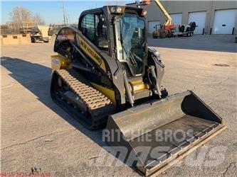 New Holland C332 لوادر انزلاقية التوجيه