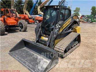 New Holland C332 لوادر انزلاقية التوجيه