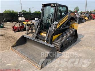 New Holland C332 لوادر انزلاقية التوجيه