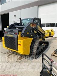 New Holland C332 لوادر انزلاقية التوجيه
