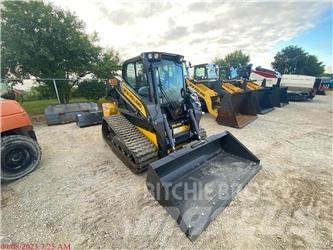 New Holland C332 لوادر انزلاقية التوجيه