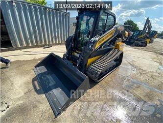 New Holland C332 لوادر انزلاقية التوجيه