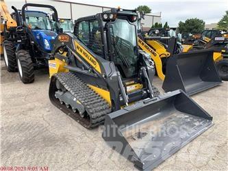 New Holland C332 لوادر انزلاقية التوجيه