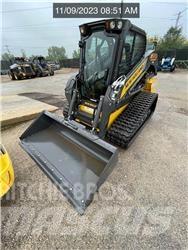 New Holland C332 لوادر انزلاقية التوجيه