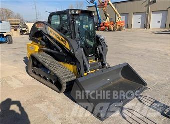 New Holland C332 لوادر انزلاقية التوجيه