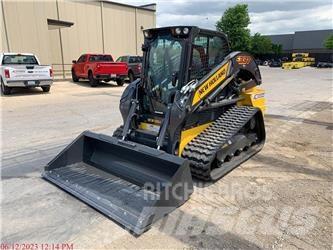 New Holland C337 لوادر انزلاقية التوجيه