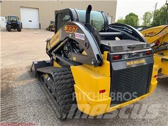 New Holland C337 لوادر انزلاقية التوجيه