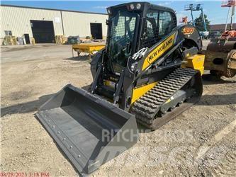 New Holland C337 لوادر انزلاقية التوجيه