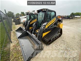 New Holland C337 لوادر انزلاقية التوجيه