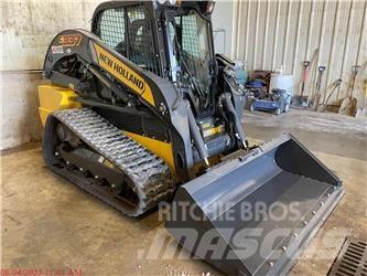 New Holland C337 لوادر انزلاقية التوجيه