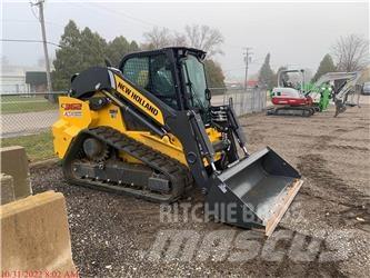 New Holland C362 لوادر انزلاقية التوجيه