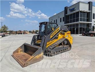 New Holland C362 لوادر انزلاقية التوجيه