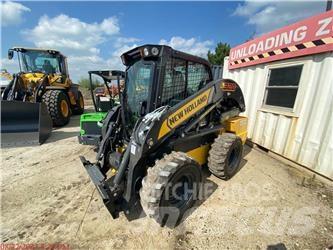 New Holland L328 لوادر انزلاقية التوجيه