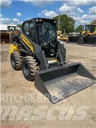 New Holland L328 لوادر انزلاقية التوجيه