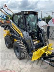 New Holland L328 لوادر انزلاقية التوجيه