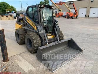 New Holland L334 لوادر انزلاقية التوجيه