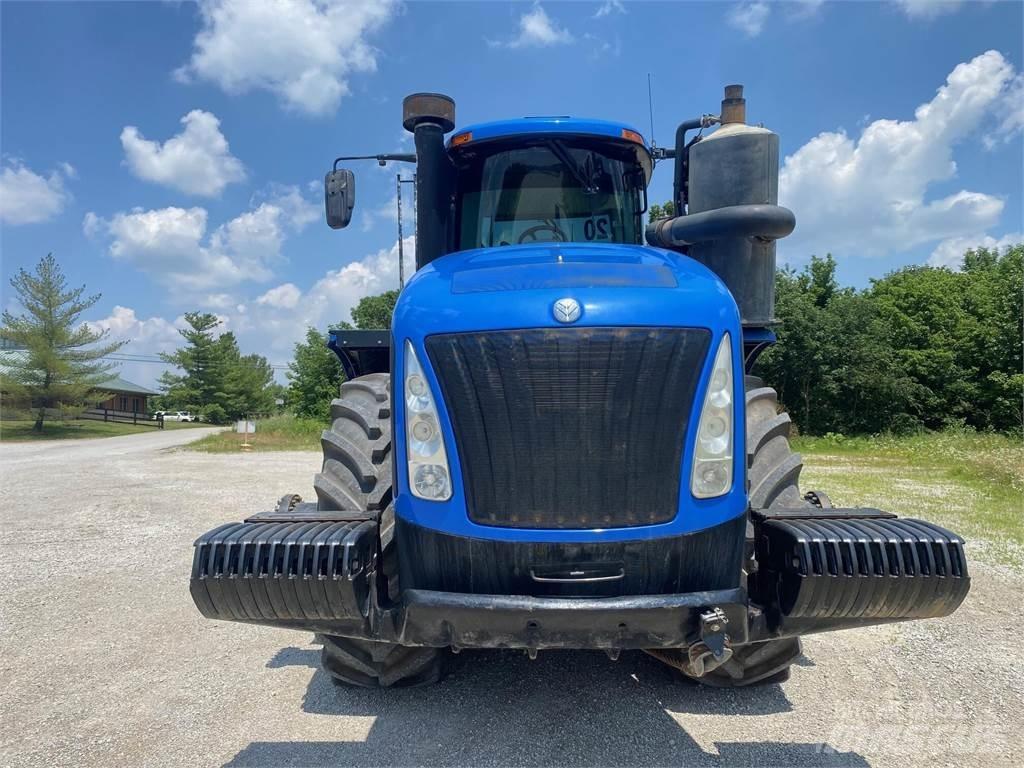New Holland T9.645 الجرارات