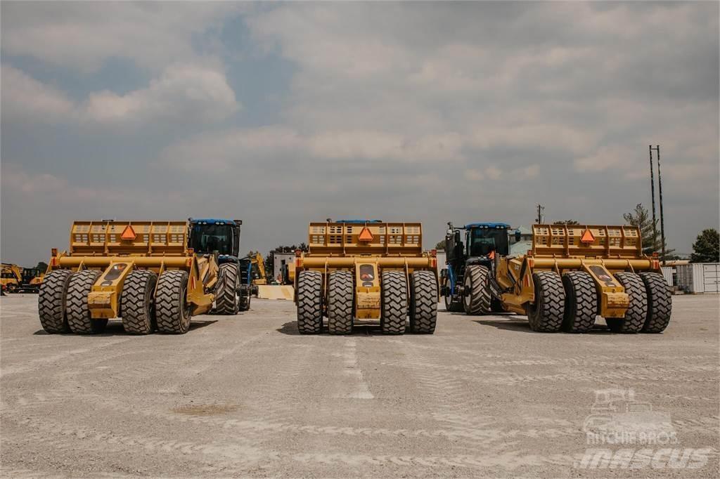 New Holland T9.645 الجرارات