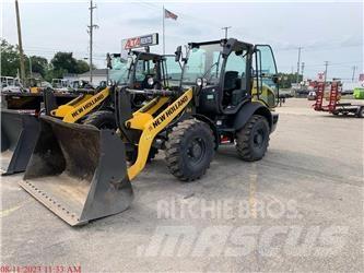 New Holland W80C لوادر بعجل