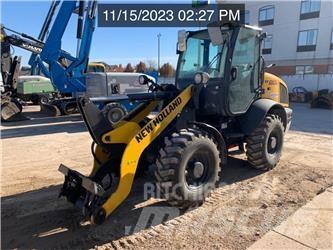 New Holland W80C لوادر بعجل