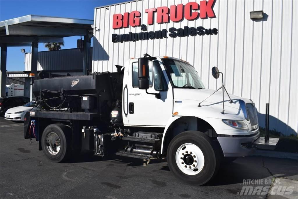 PB LOADER MFG BC3 ملحقات ماكينات الأسفلت