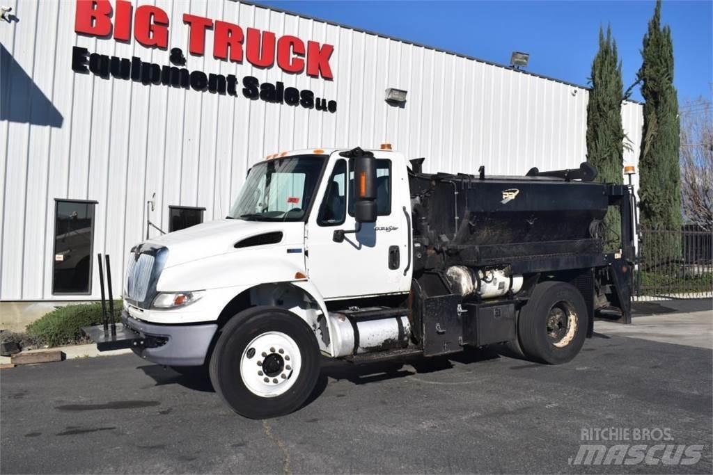 PB LOADER MFG BC3 ملحقات ماكينات الأسفلت