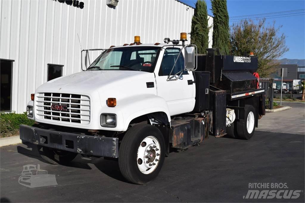 PB LOADER MFG BC4 ملحقات ماكينات الأسفلت