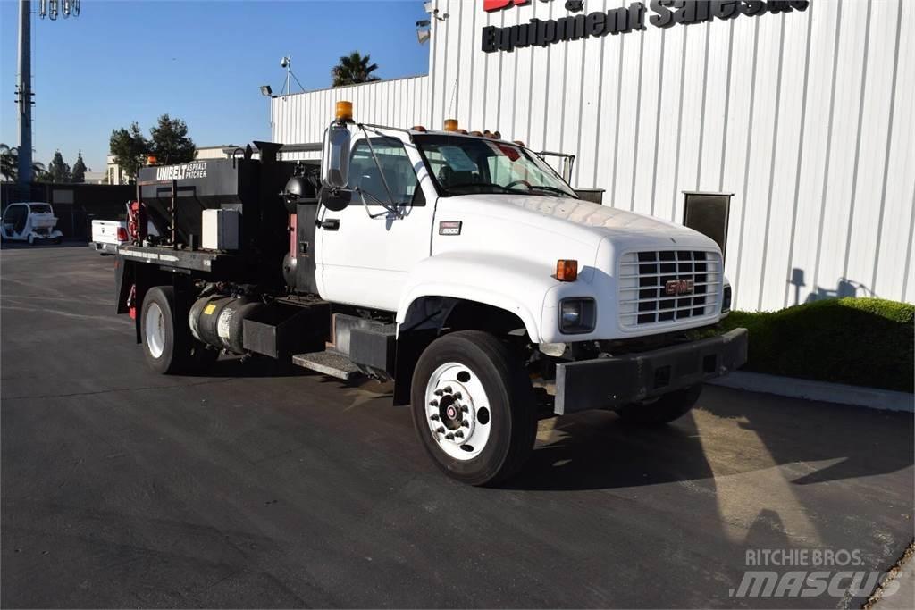 PB LOADER MFG BC4 ملحقات ماكينات الأسفلت