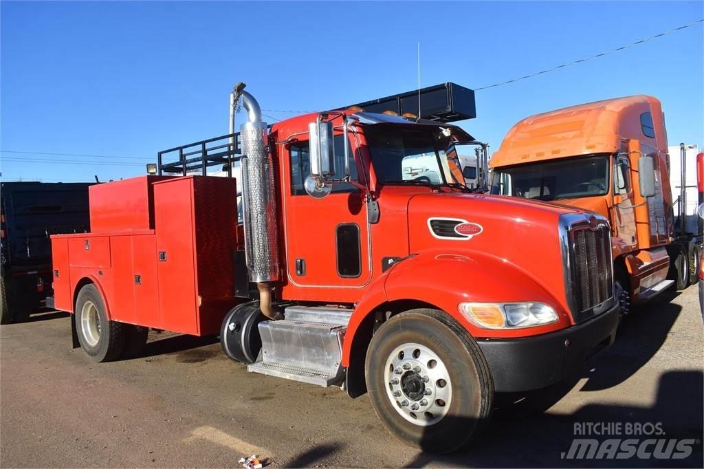 Peterbilt 337 مركبات الأغراض العامة