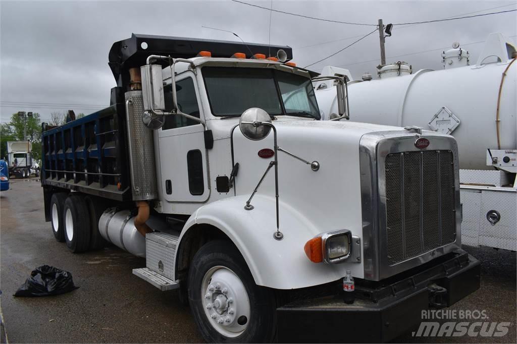 Peterbilt 365 شاحنات قلابة