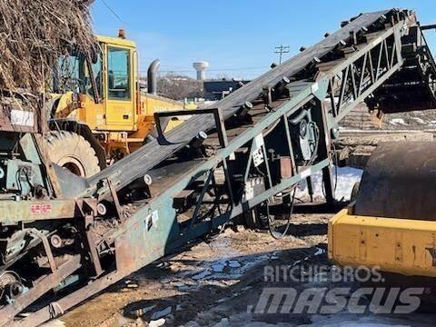 Powerscreen MARK II غرابيل