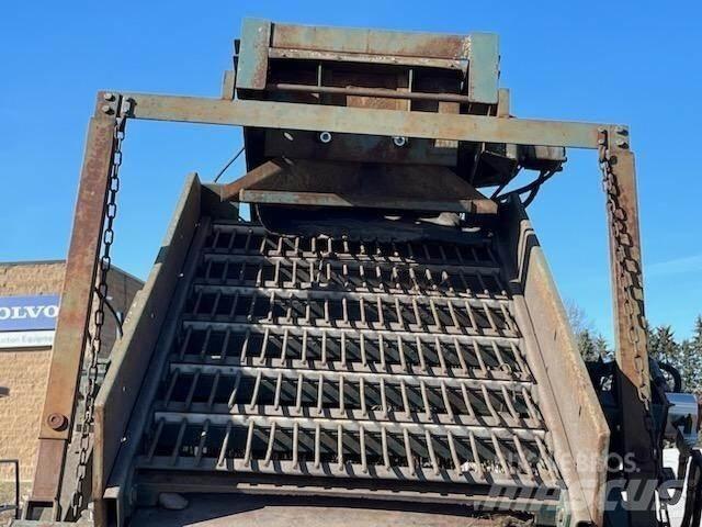 Powerscreen MARK II غرابيل