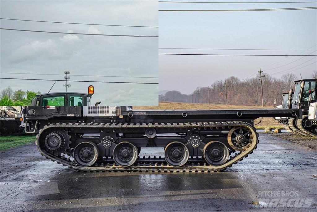 Prinoth PANTHER T12 عربات نقل قلابة مجنزرة