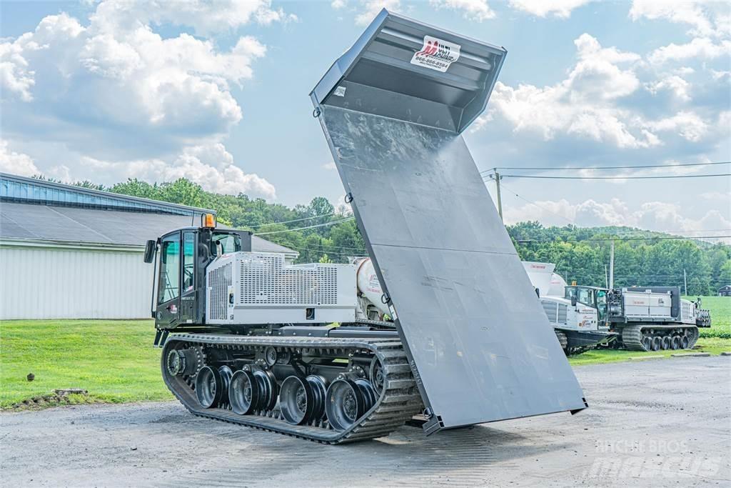 Prinoth PANTHER T12 عربات نقل قلابة مجنزرة