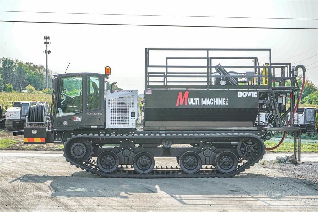 Prinoth PANTHER T12 عربات نقل قلابة مجنزرة